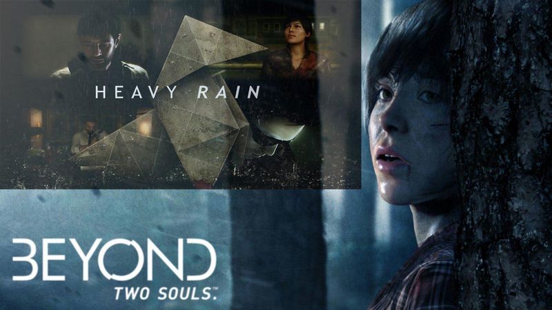 Heavy Rain & Beyond: Two Souls Collection ͼ 1