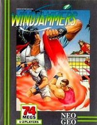 Windjammers
