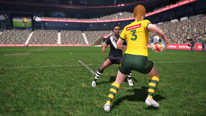 Rugby League Live 4 - World Cup Edition ͼ 7