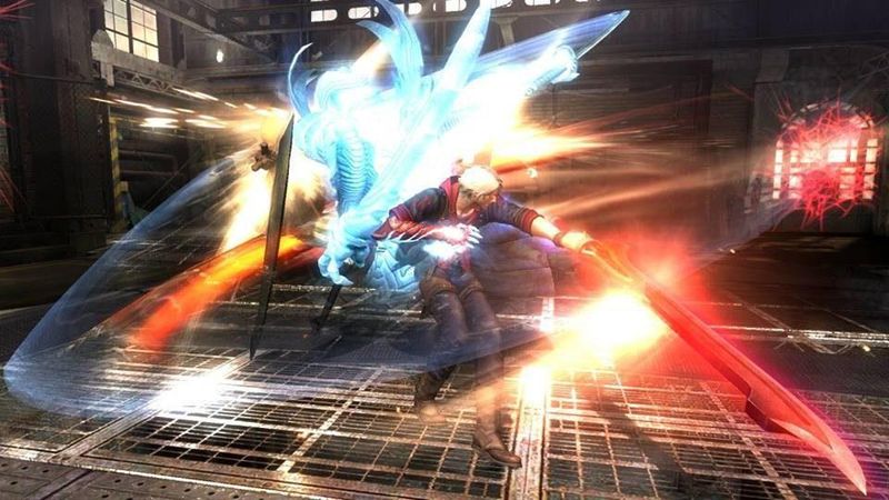 Devil May Cry 4: Special Edition 截图 4