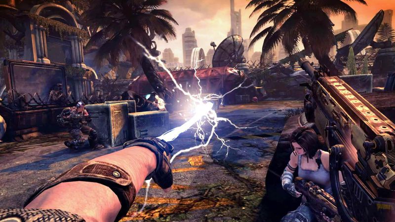 Bulletstorm: Full Clip Edition Duke Nukem Bundle ͼ 2