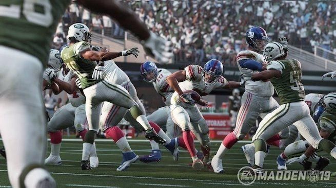 Madden NFL 19 ͼ 2