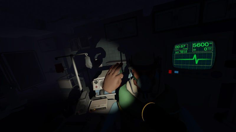 Surgeon Simulator: Experience Reality ͼ 3