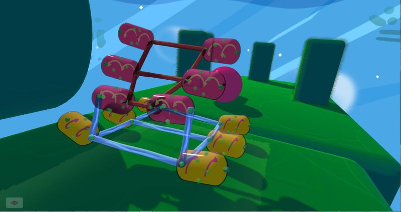 Fantastic Contraption ͼ 4