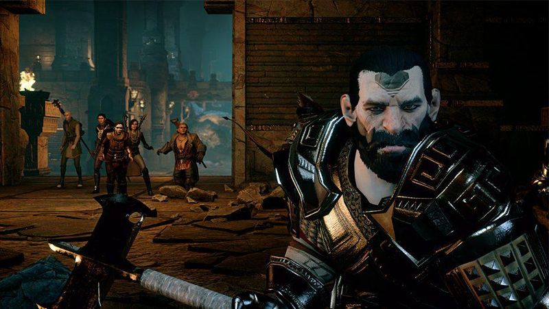 Dragon Age: Inquisition - The Descent ͼ 2