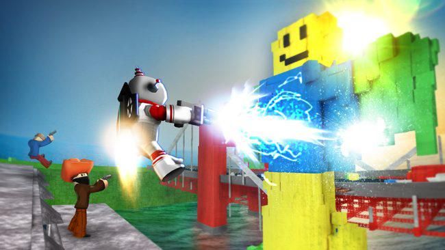 Roblox 截图 3