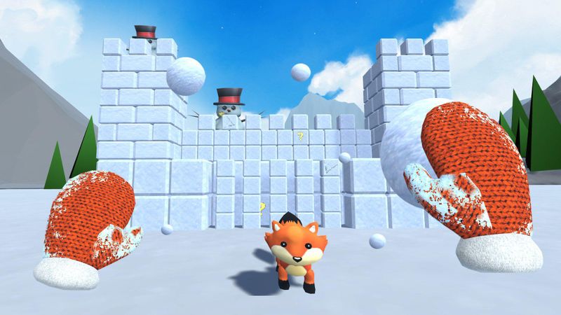 Snow Fortress ͼ 2