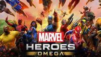 Marvel Heroes Omega