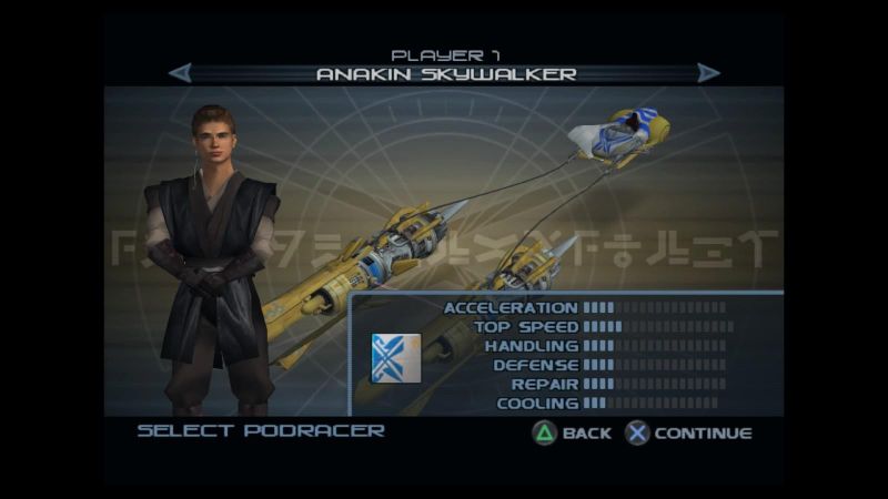 Star Wars: Racer Revenge ͼ 2