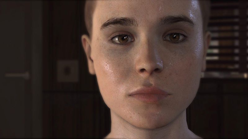 Beyond: Two Souls ͼ 5