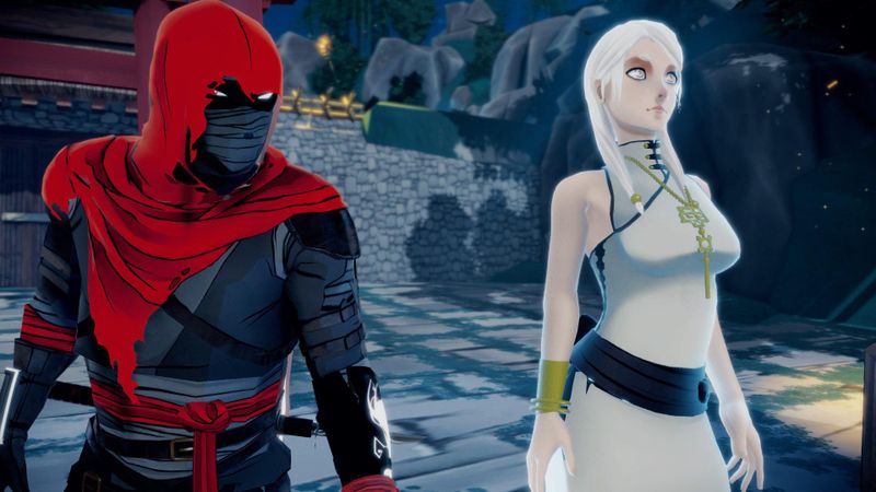 Aragami: Shadow Edition ͼ 12