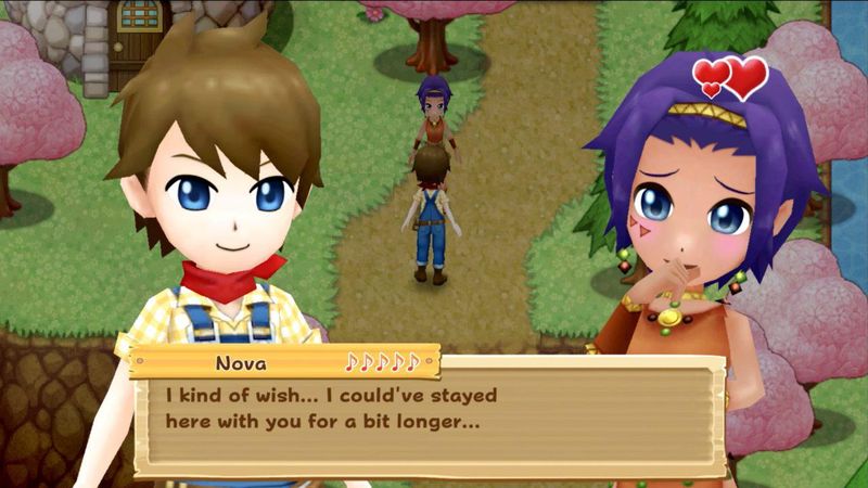 Harvest Moon: Light of Hope Special Edition ͼ 2