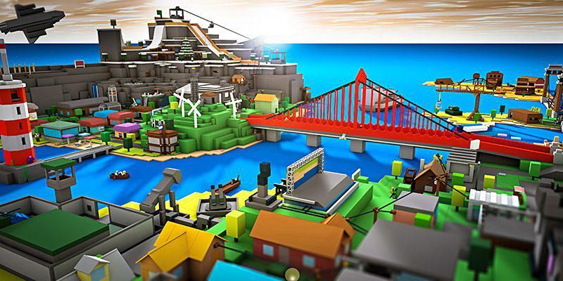 Roblox 截图 1