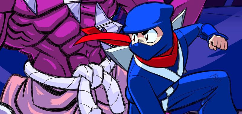 Ninja Senki DX ͼ 5