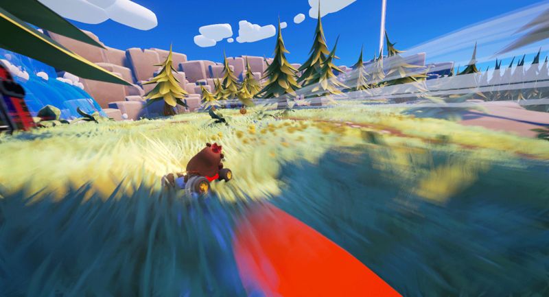 Bears Can't Drift!? ͼ 1