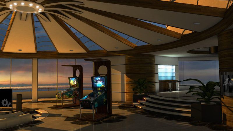 Pinball FX2 VR ͼ 4