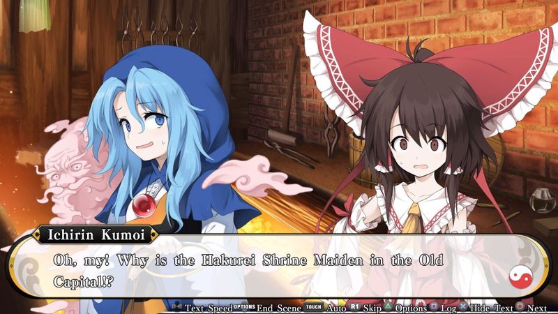 Touhou Genso Wanderer 截图 2