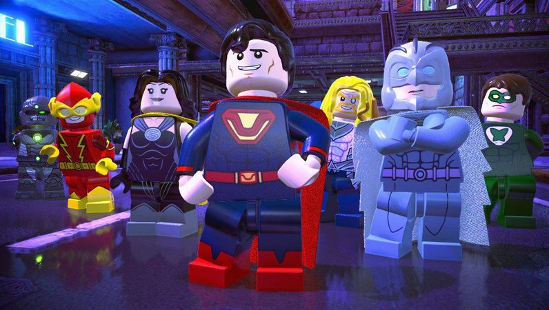 LEGO DC Super-Villains ͼ 6