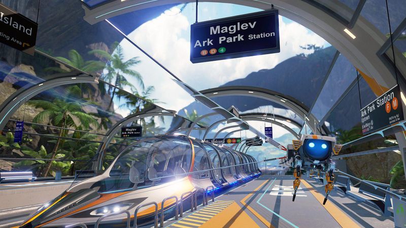 ARK Park ͼ 3