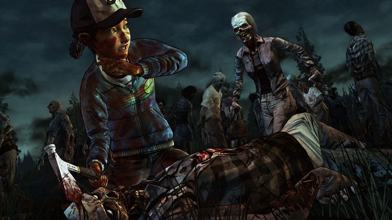 The Telltale Undead Survival Bundle ͼ 1