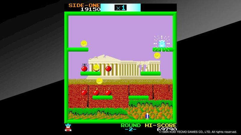 Arcade Archives BOMB JACK ͼ 2