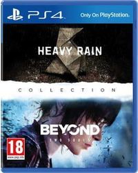 Heavy Rain & Beyond: Two Souls C
