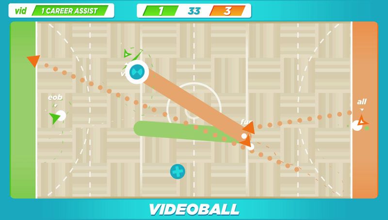 VIDEOBALL ͼ 2