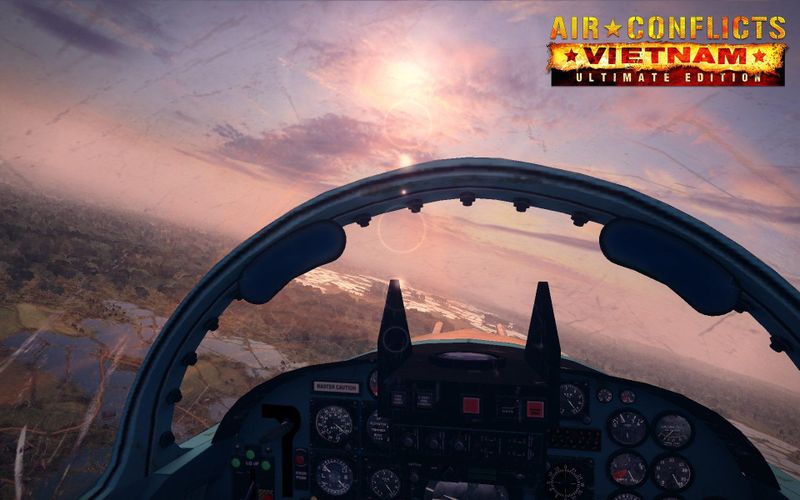 Air Conflicts: Vietnam Ultimate Edition ͼ 4