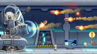 Jetpack Joyride ͼ 4