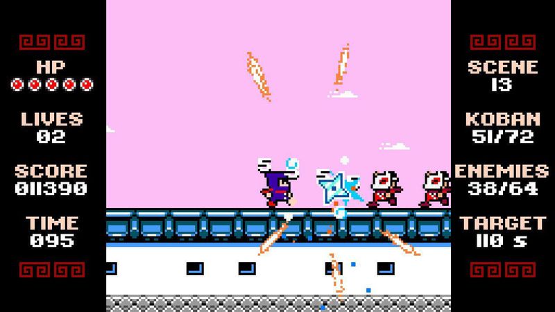 Ninja Senki DX ͼ 4