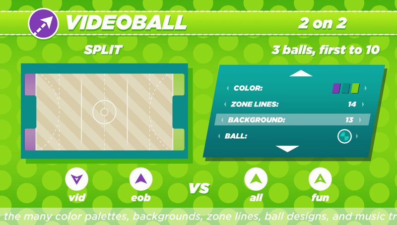 VIDEOBALL ͼ 3