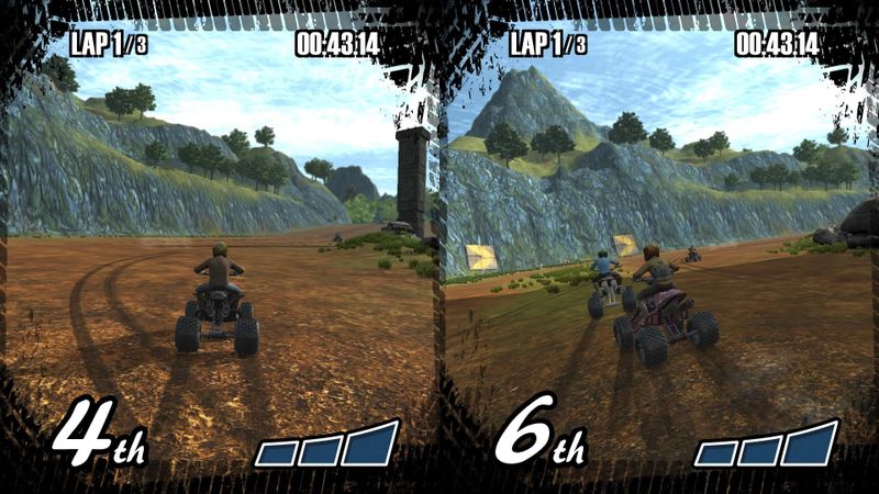 ATV Renegades ͼ 5