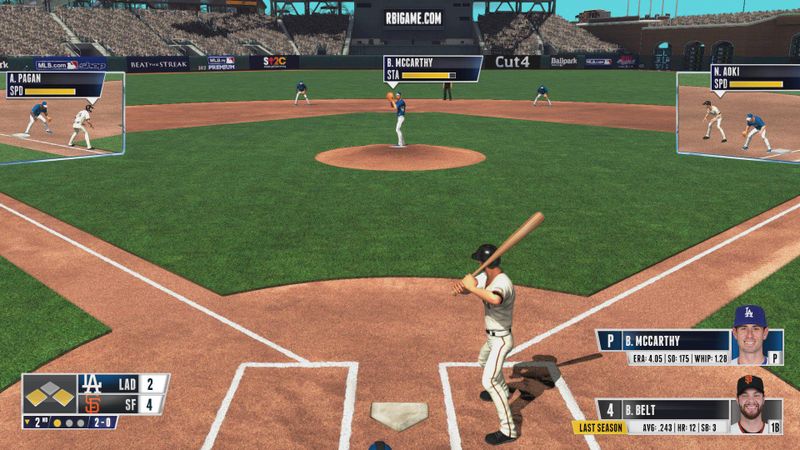 R.B.I. Baseball 15 ͼ 1