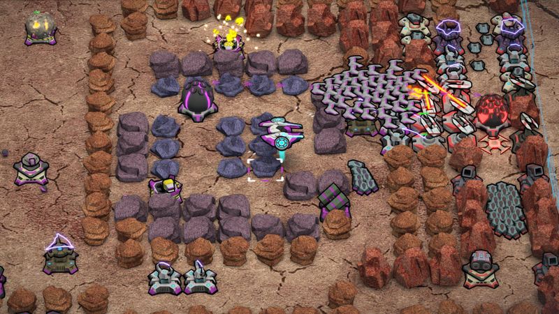Comet Crash 2: The Kronkoid Wars ͼ 10