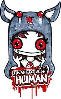 I Want To Be Human