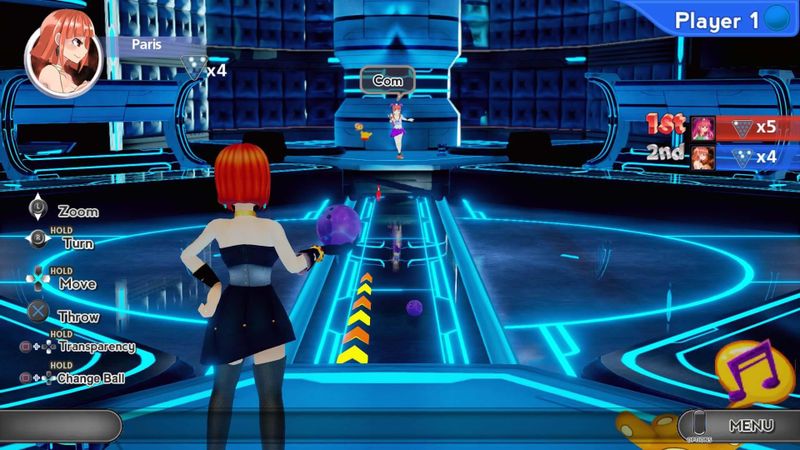 Crazy Strike Bowling EX 截图 5
