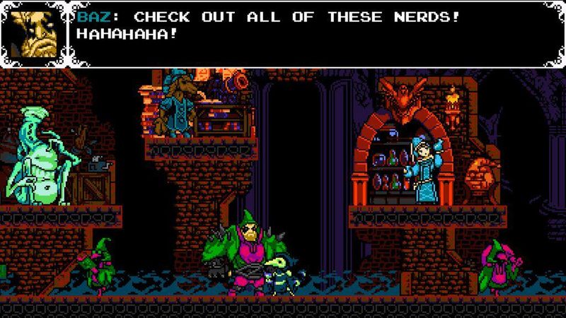 Shovel Knight: Plague of Shadows ͼ 3