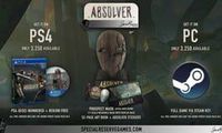 Absolver: Special Reserve edition