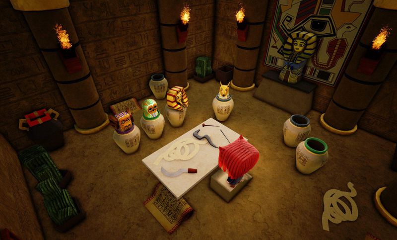 DGU: Death God University 截图 3