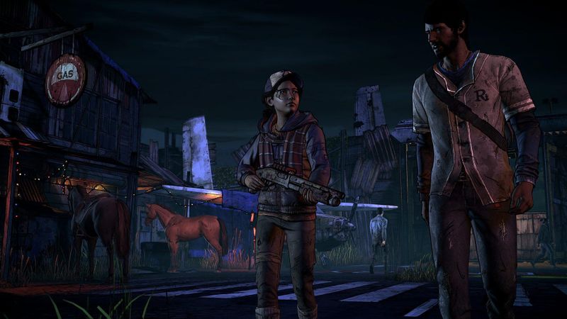 The Walking Dead: The Telltale Series Collection ͼ 3