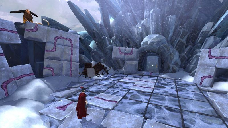 King's Quest - Chapter 4: Snow Place Like Home ͼ 1