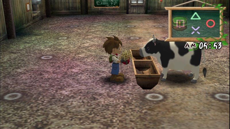 Harvest Moon: A Wonderful Life Special Edition ͼ 1