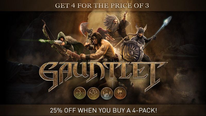 Gauntlet: Slayer Edition 截图 4