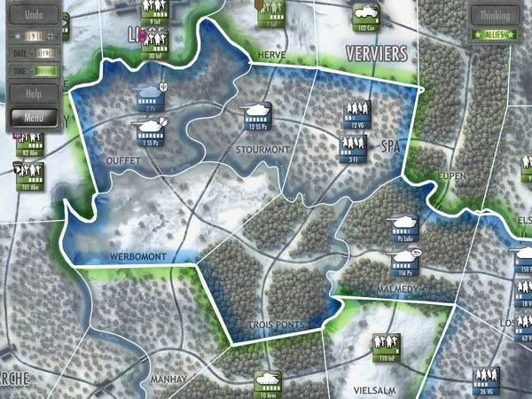 Battle of the Bulge ͼ 5