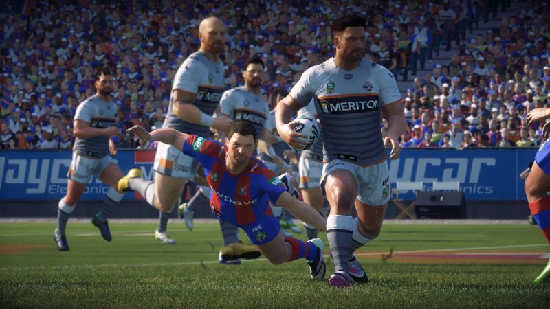 Rugby League Live 3 ͼ 2