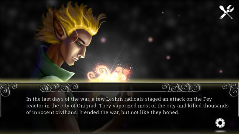 Echoes of the Fey: The Fox's Trail ͼ 5