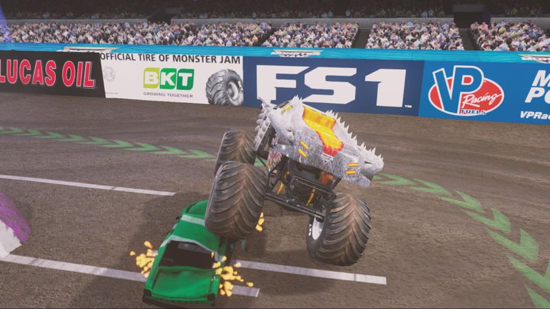 Monster Jam: Crush It! ͼ 11