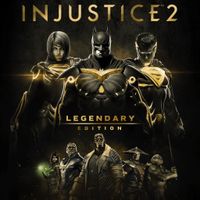 Injustice 2: Legendary Edition