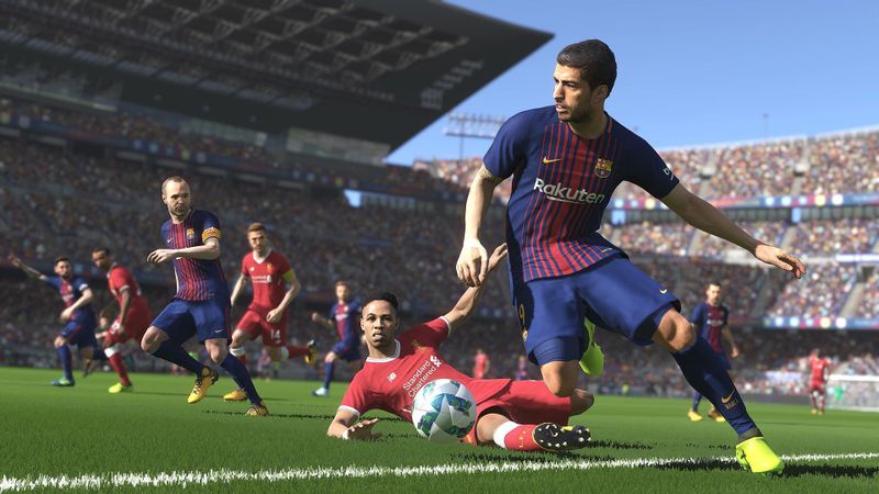 PRO EVOLUTION SOCCER 2018 LITE ͼ 4