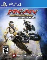 MX vs. ATV Supercross Encore